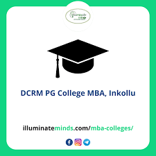 DCRM PG College MBA