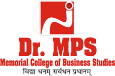 DR. M.P.S. MEMORIAL COLLEGE OF BUSINESS STUDIES