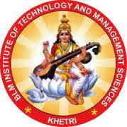 BLM Institute Of Technology & Management Sciences