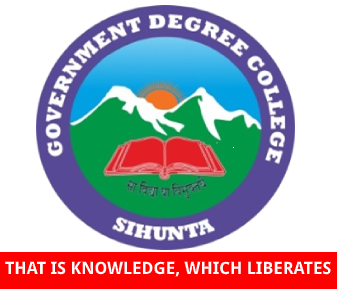 Govt. College Sihunta