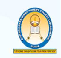 DVVURU Ramanamma Women's College