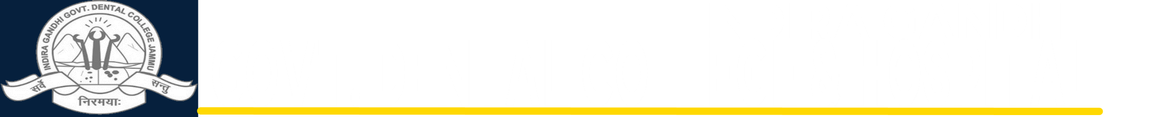 Indira Gandhi Govt. Dental College