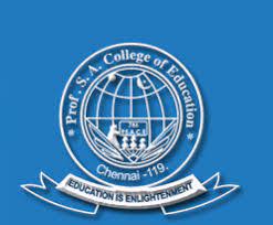 Prof. S.A.College of Education