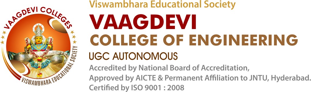 Vaagdevi College of Engineering