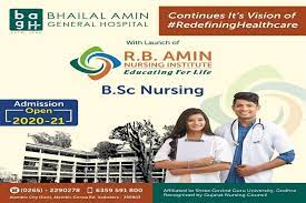 R B Amin Nursing Institute