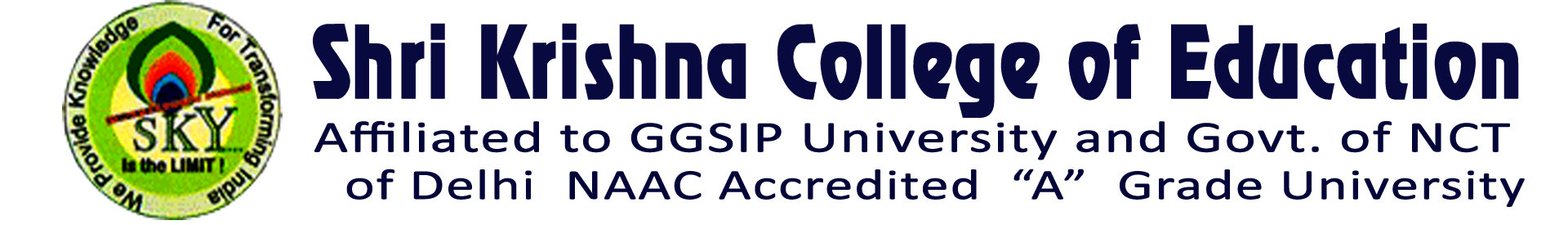Sri Krishna College of Education