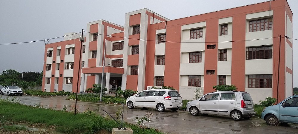 Prof Rajendra Singh Rajju Bhaiya University PRSU Uttar Pradesh