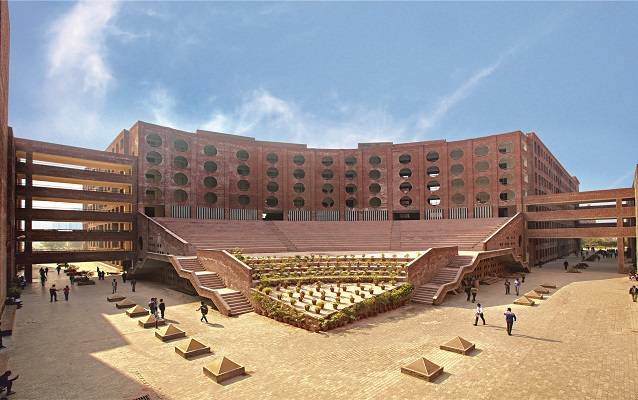 Ph.D. From Lovely Professional University