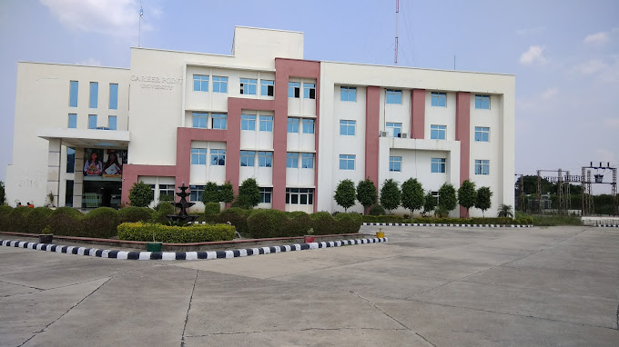 Career Point University - CPU, Kota, Rajasthan: About Us, Courses, Eligibility, Fees, Admission, Ranking, Syllabus, Placement 2024