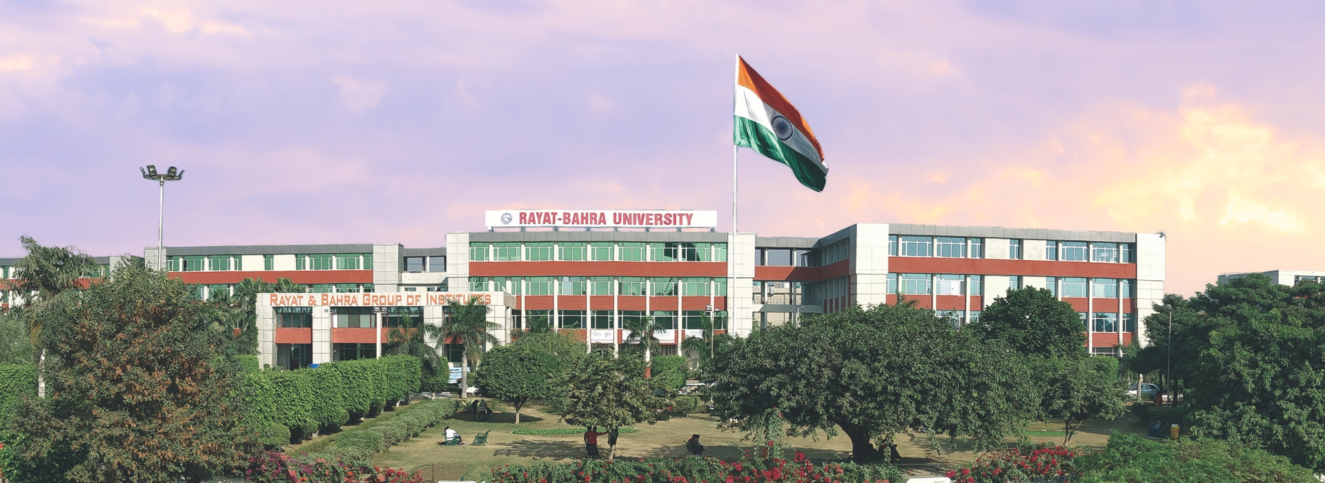 Rayat Bahra University - RBU, Mohali, Punjab: About Us, Courses, Eligibility, Fees, Admission, Ranking, Syllabus, Placement 2024