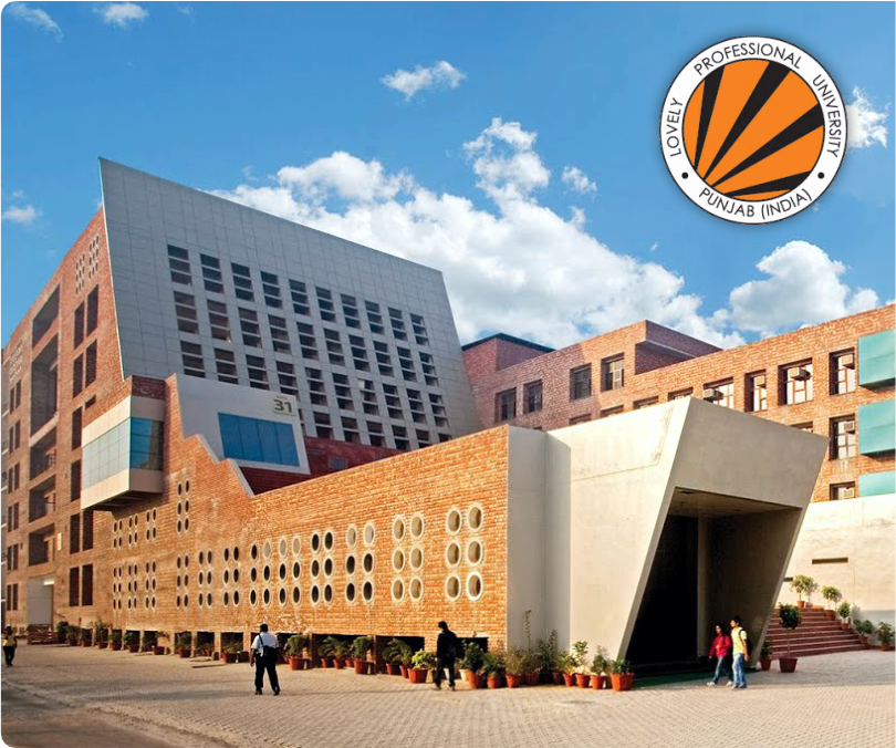 Lovely Professional University - LPU, Jalandhar, Punjab: About Us, Courses, Eligibility, Fees, Admission, Ranking, Syllabus, Placement 2024