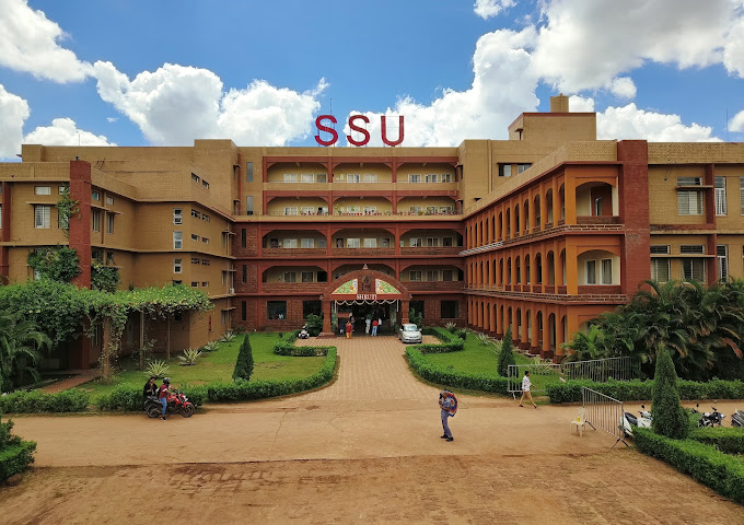 Sri Sri University - SSU, Cuttack, Odisha: About Us, Courses, Eligibility, Fees, Admission, Ranking, Syllabus, Placement 2024