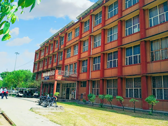 Maharishi Markandeshwar University - MMU, Mullana, Haryana: About Us, Courses, Eligibility, Fees, Admission, Ranking, Syllabus, Placement 2024