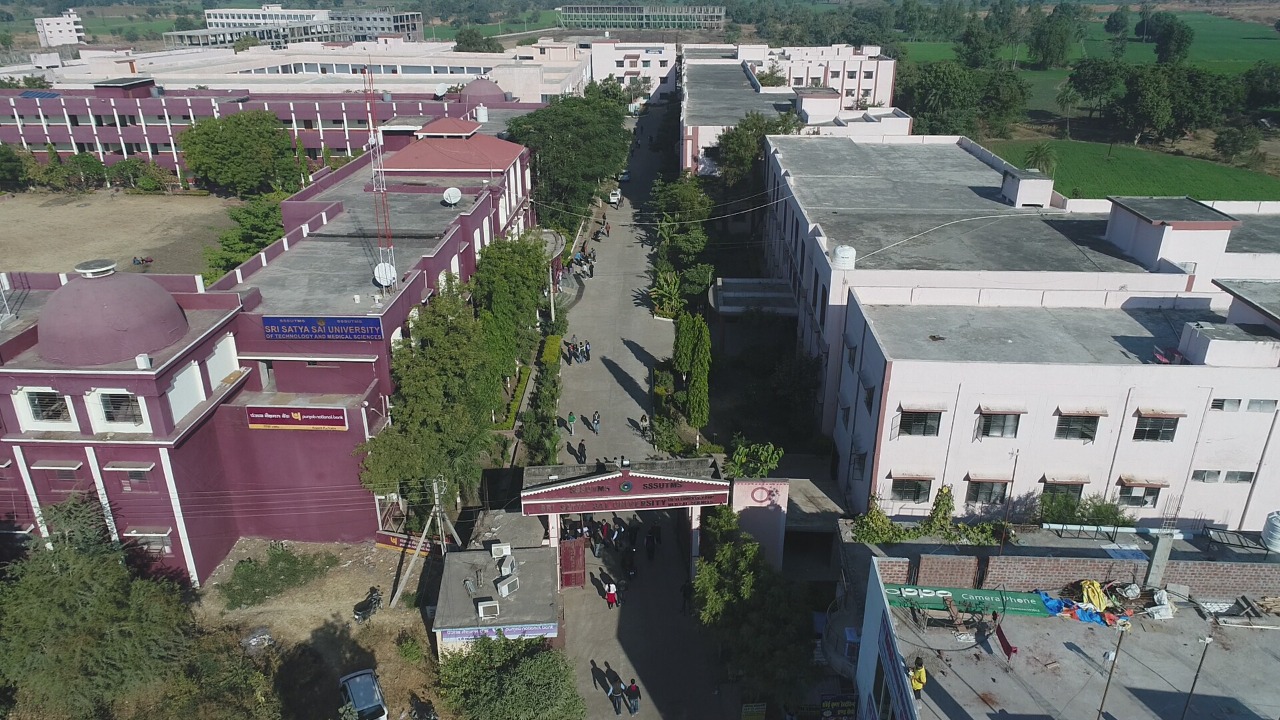 Sri Satya Sai University of Technology and Medical Sciences - SSSUTMS, Sehore, Madhya Pradesh: About Us, Courses, Eligibility, Fees, Admission, Ranking, Syllabus, Placement 2024