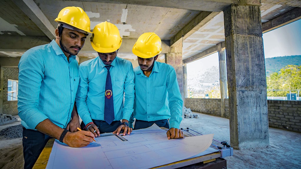 B.Tech (Civil Engineering) at Acharaya Nagarjuna University: Introduction, Admission, Registration, Eligibility, Duration, Fees, Syllabus 2024