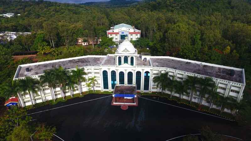 Ph.D. From Nrupathunga University