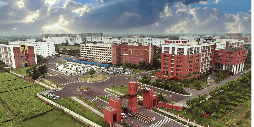 Ph.D. From Punjab Engineering College