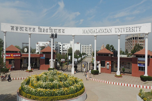 Ph.D. From Mangalayatan University