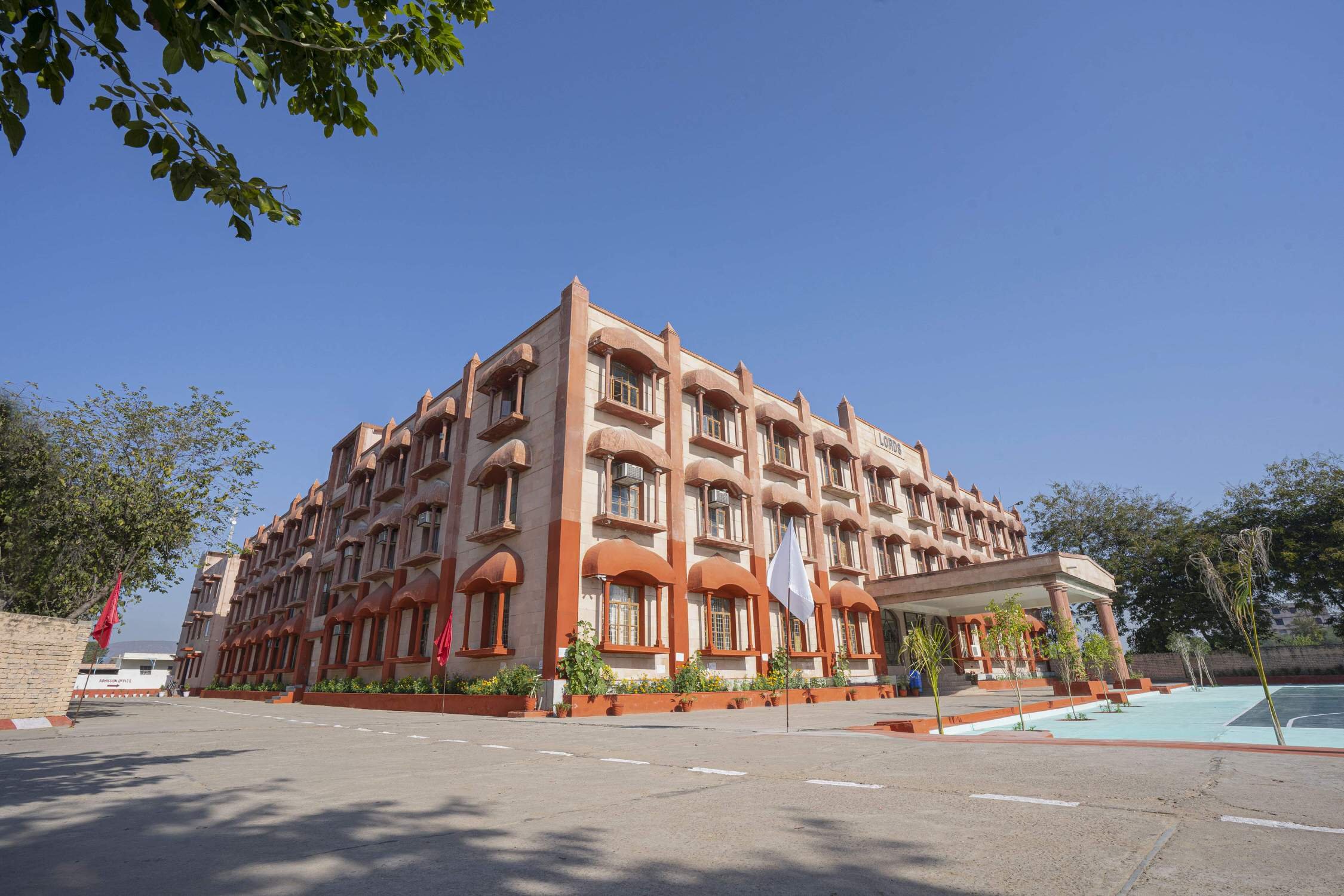 Ph.D. From Lords University