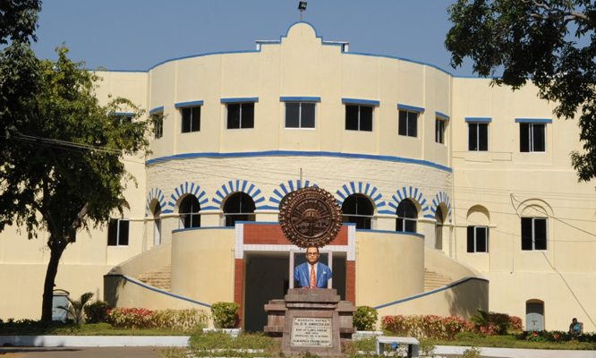 Dr. B.R.Ambedkar University: Introduction, Vision & Mission, Skill Development, University Highlights, University Ranking, Affiliations, Campus Life, Academic Programs, Admissions, Application Process, Placements, FAQs