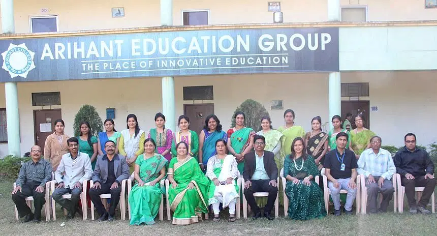 Arihant College,  Indore - AC