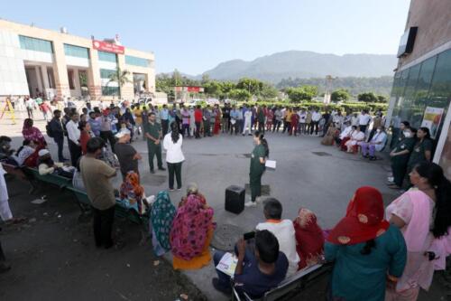 All India Institute of Medical Science