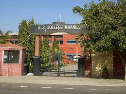 A.S. College