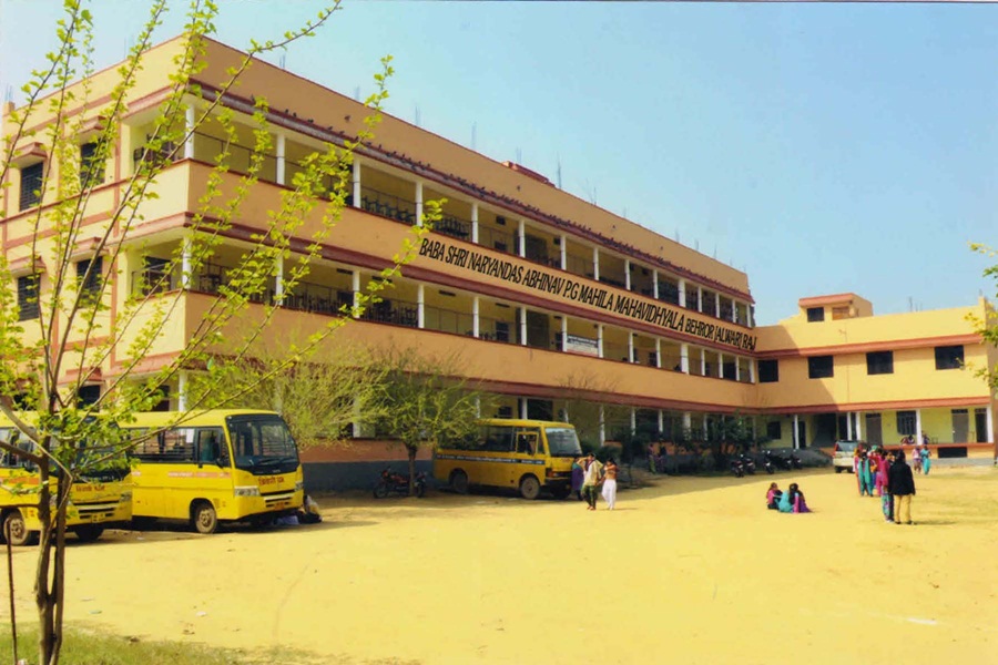 Baba Shri Narayandas Abhinav PG Mahila Mahavidyalaya