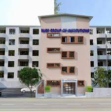 Bless College of Nursing