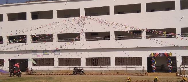 Acharya Sukumar Sen Mahavidyalaya