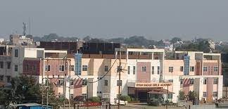 Aacharya Gyan Sagar Girls Arts College