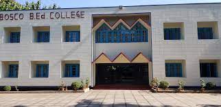 Bosco College of Teacher Education