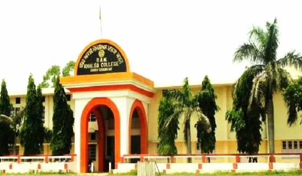 B.A.M. Khalsa College