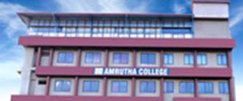 Amrutha Degree College
