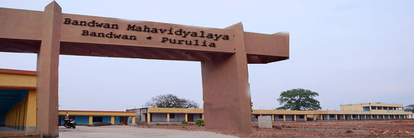 Bandwan Mahavidyalaya