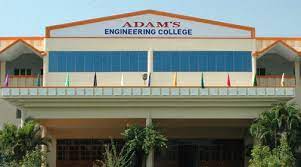 ADAM'S Engineering College