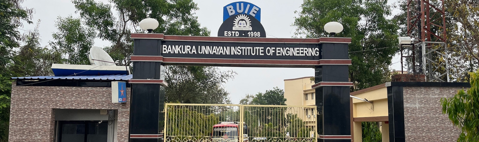 Bankura Unnayani Institute Of Engineering