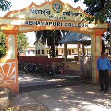 Abhayapuri College