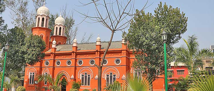 Baring Union Christian College