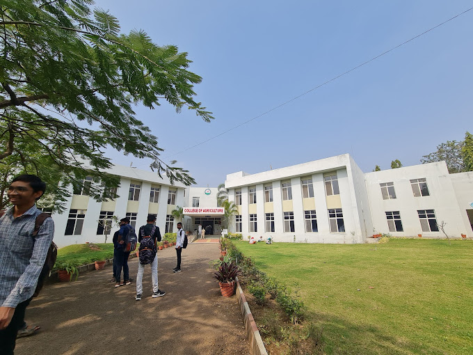 College of Agriculture