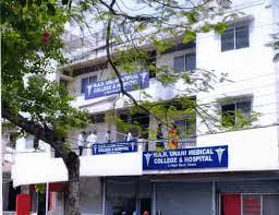 Hakeem Abdul Hameed Unani Medical College