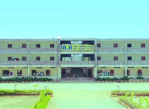 D.L.R Arts & Science College (Co-Education)