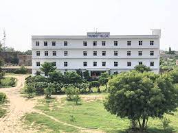 Dr. Pushpendra Singh College of Pharmacy