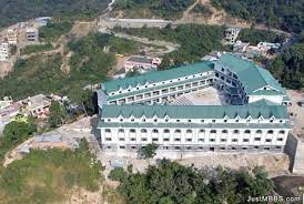 Dr Yashwant Parmar Govt. Medical College