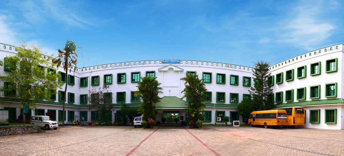 The Dale View College of Pharmacy & Research Centre