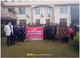 DR. M.P.S. MEMORIAL COLLEGE OF BUSINESS STUDIES