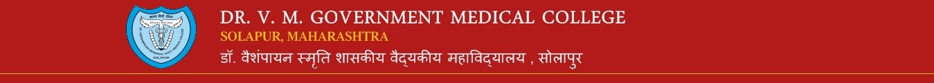 Dr. V. M. Government Medical College