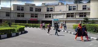 Dr. Rajender Prashad Govt. Medical College