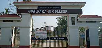 Goalpara College