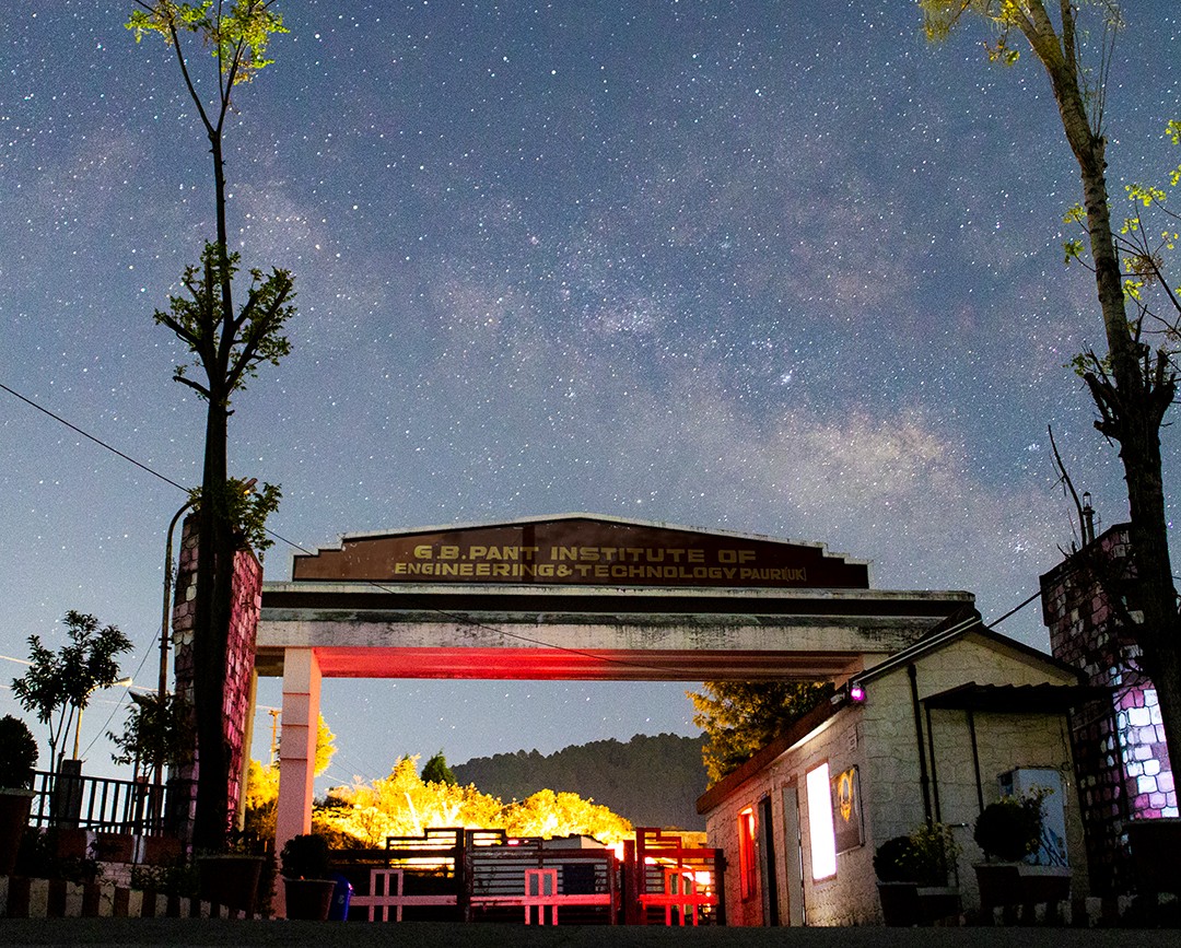 Govind Ballabh Pant Institute of Engineering & Technology